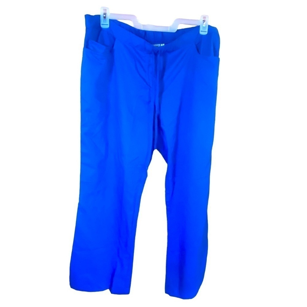 Greys Anatomy XL Blue Scrub Pants